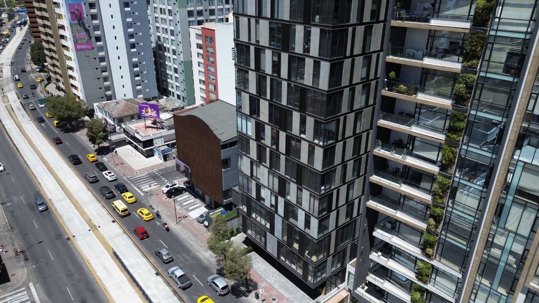 Departamento en venta en Iñaquito