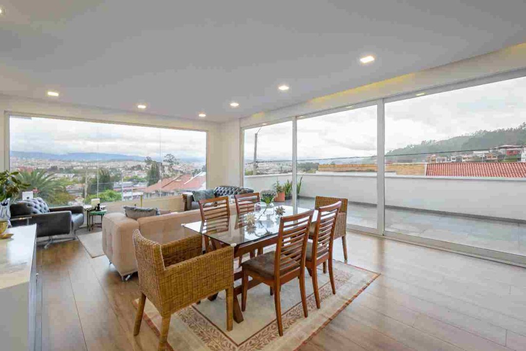 Departamento en venta en Huayna Cápac