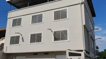 VENTA EDIFICIO RESIDENCIAL-COMERCIAL PORTOVIEJO