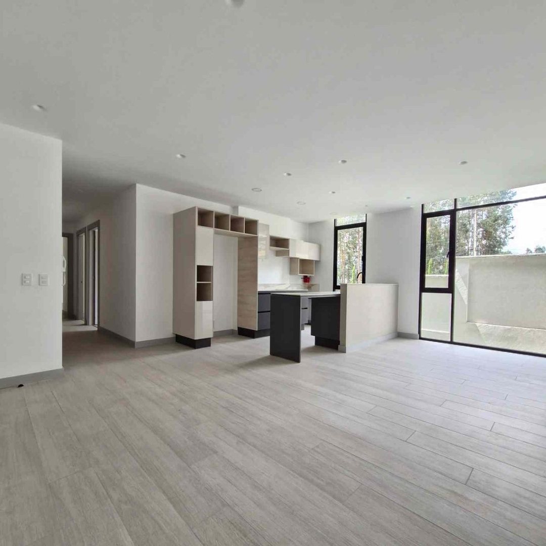 Departamento en venta en Rumipamba