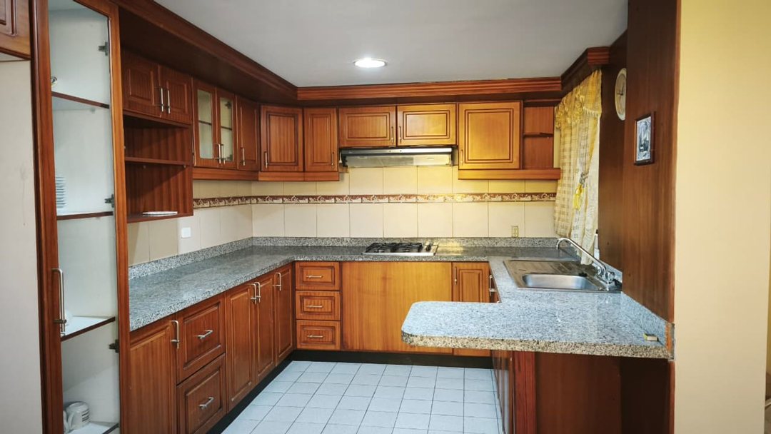 Departamento en venta en Puengasí