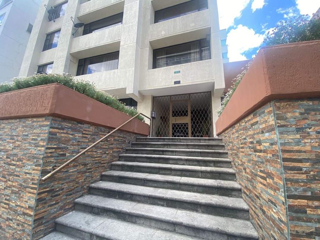 Departamento en venta en Iñaquito