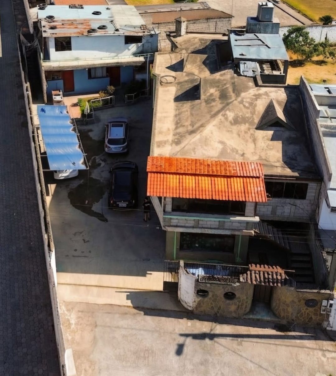 Casa en venta en Pomasqui
