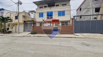 Casa rentera de venta en manta sector sur
