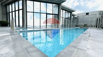 En Renta Suite de Lujo 61m2 Edificio IQON Piso 13