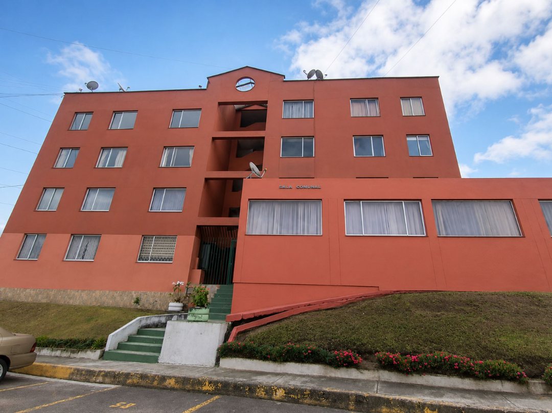 Departamento en venta en Puengasí
