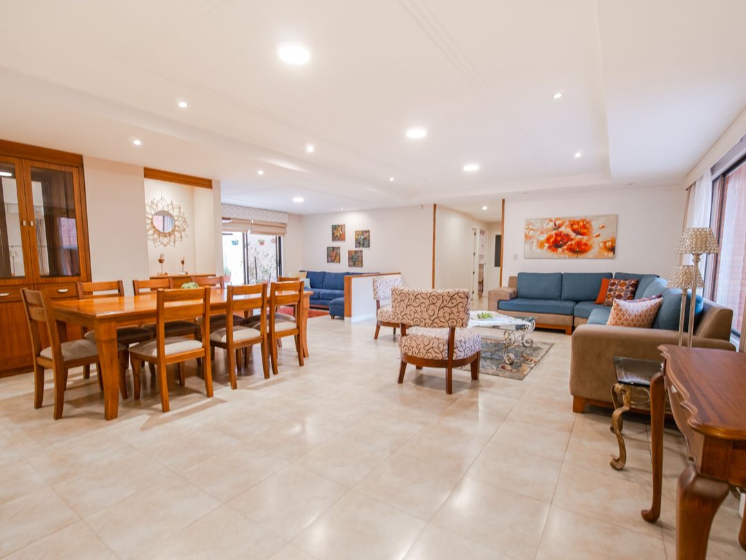 Departamento en venta en Huayna Cápac
