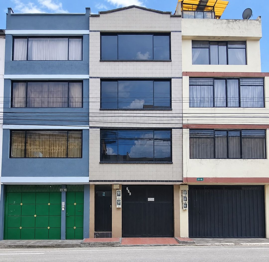 Casa en venta en Itchimbía