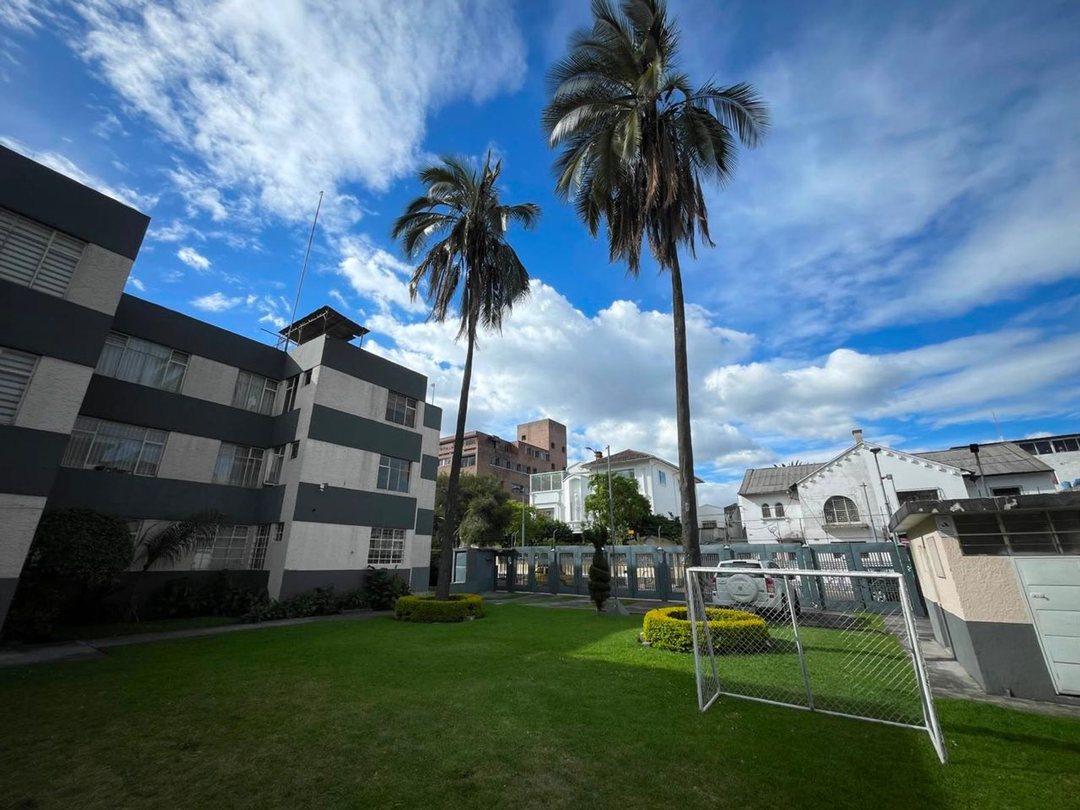 Departamento en venta en La Mariscal