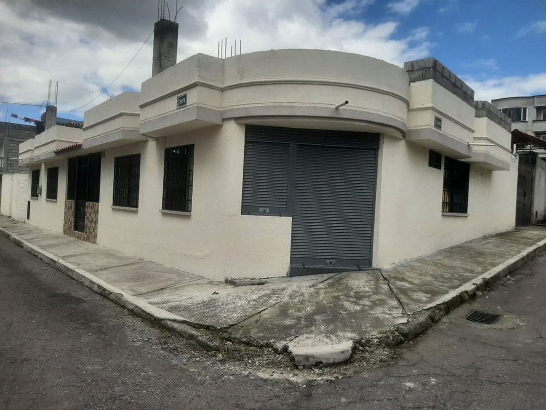 Casa en venta en Quitumbe
