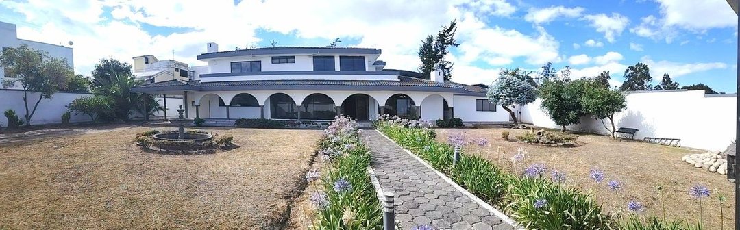 Casa en venta en Alangasí
