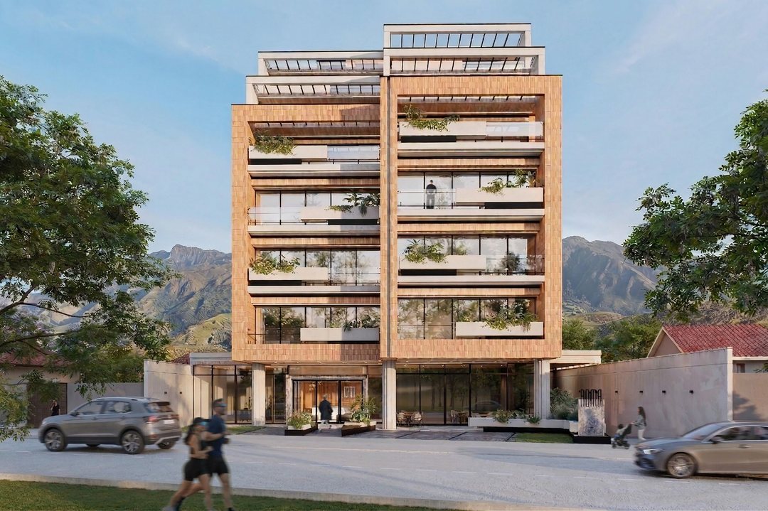 Departamento en venta en Machángara