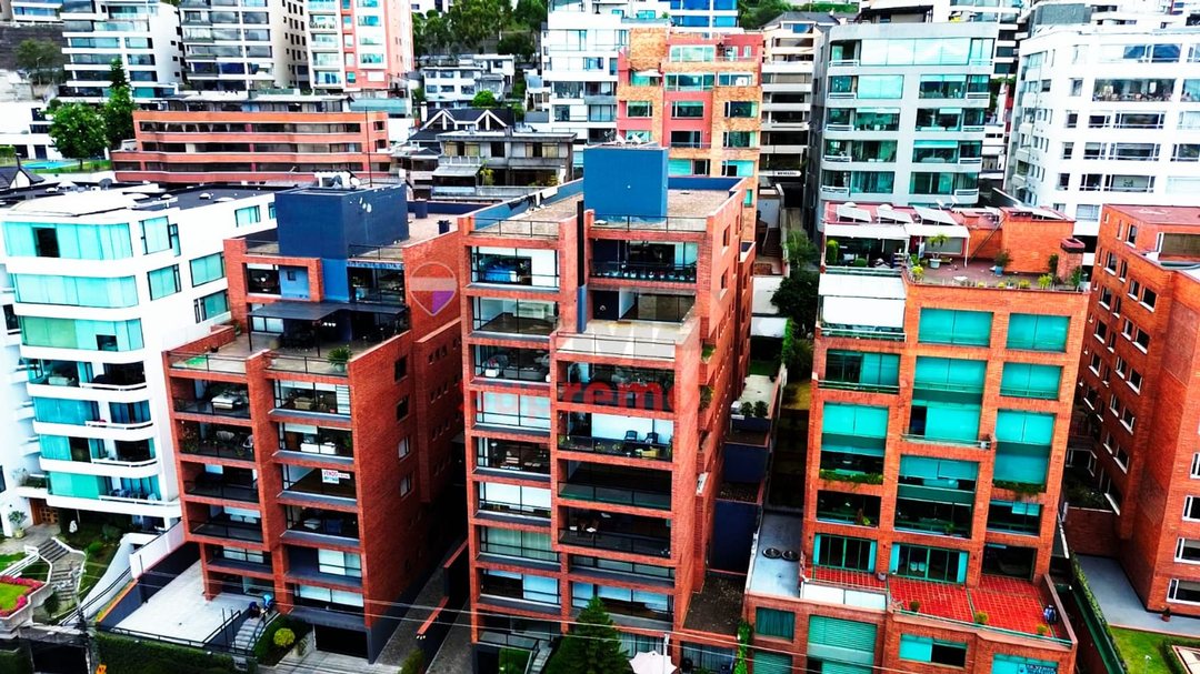 Departamento en venta en Quito Tenis