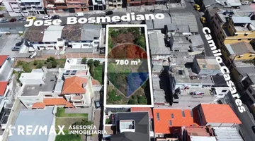 PRECIO MEJORADO!!! TERRENO BOSMEDIANO