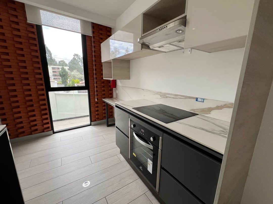 Departamento en venta en Iñaquito