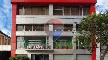 EDIFICIO EN VENTA de 5 Pisos con 45 Habitaciones