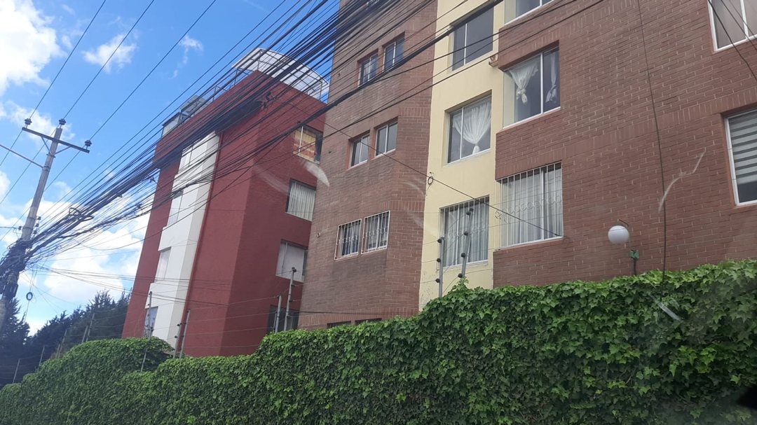 Departamento en venta en Carcelén
