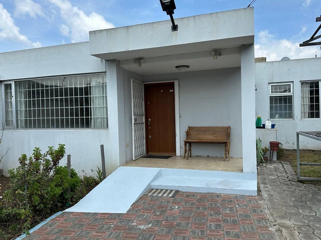 Casa en venta en Carcelén
