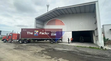 Galpón funcional listo para operar