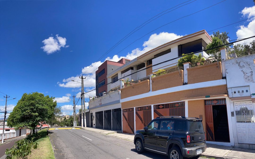 Casa en venta en Belisario Quevedo